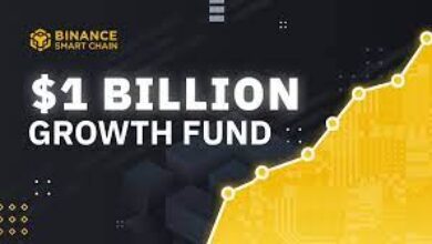 Binance Smart Chain launches Blockchain crypto fund
