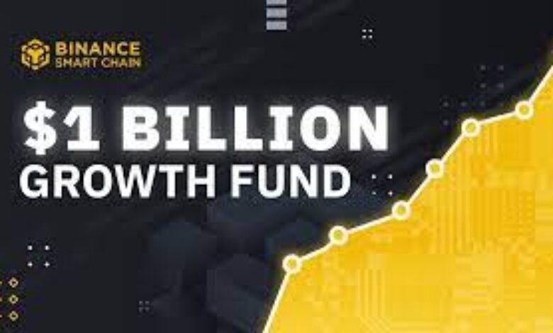 Binance Smart Chain launches Blockchain crypto fund