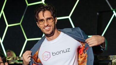 Bonuz Celebrity Brand Token launchpad built on Solana blockchain