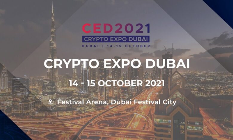CryptoExpo Dubai to launch attracting crypto enthusiasts and 50 crypto entities