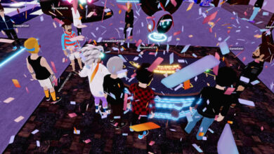 Blockchain Decentral Games hosts metaverse music festival