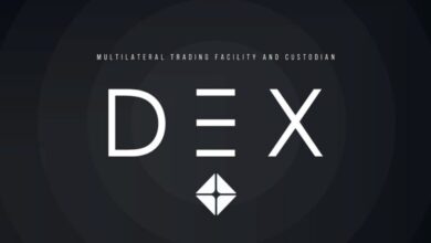 DEX تستقطب المستخدمين لإيداع العملات الرقمية والورقية