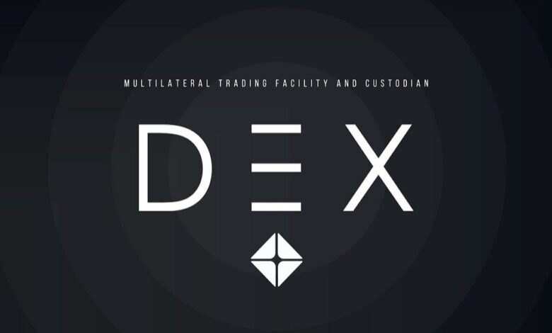 DEX تستقطب المستخدمين لإيداع العملات الرقمية والورقية