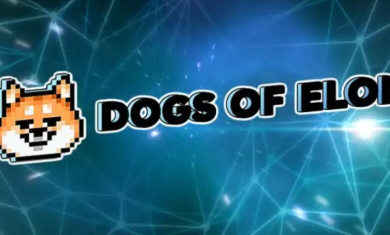 NFT Marketplace Dogs of Elon launches out of Dubai UAE