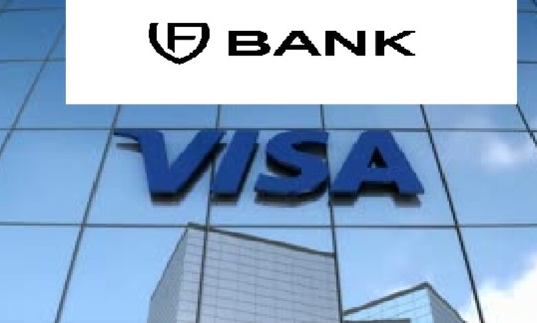 FV Bank for Digital assets partners with Visa