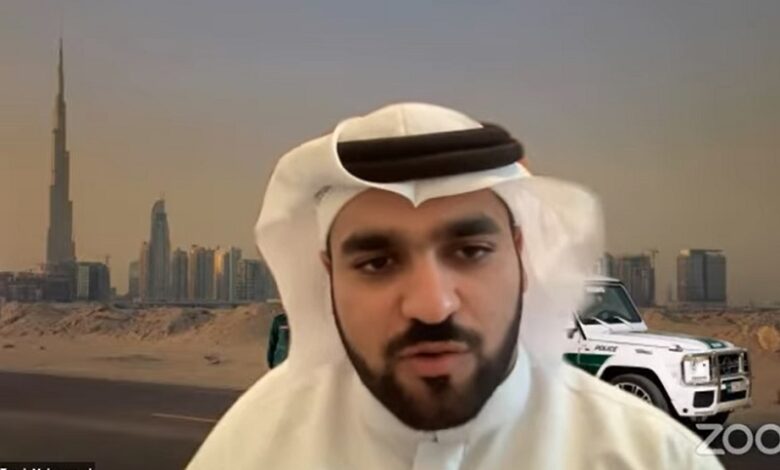 Dubai Police First in MENA Region to launch dedicate virtual assets crime department