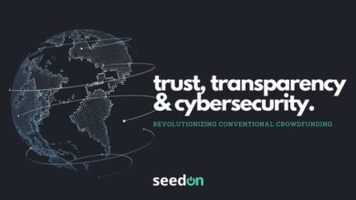 SeedOn builds blockchain crowdfunding platform