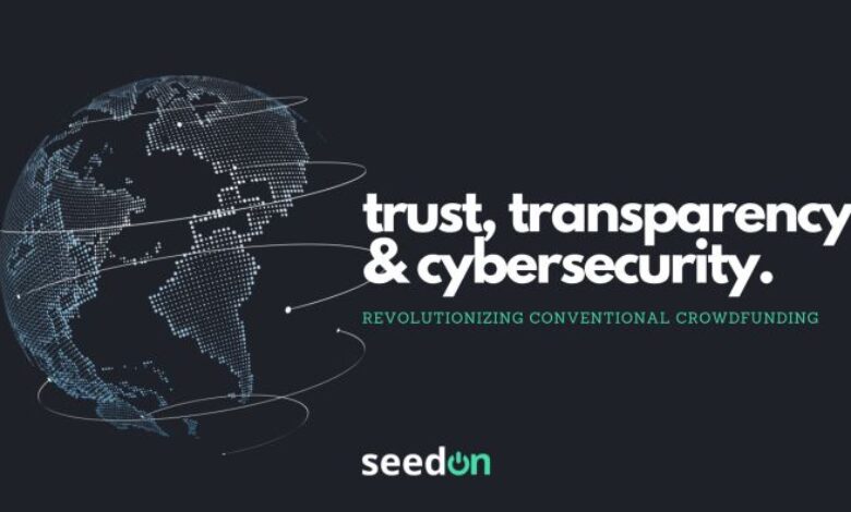 SeedOn builds blockchain crowdfunding platform