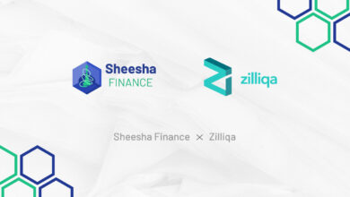 UAE Based Sheesha Finance partners with Zilliqa Capital