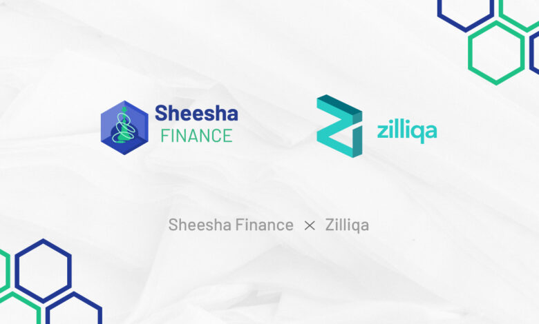 UAE Based Sheesha Finance partners with Zilliqa Capital