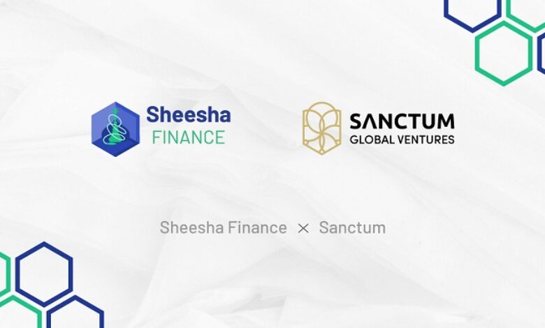 UAE Sheesha Finance DeFi fund partners with UAE Sanctum VC