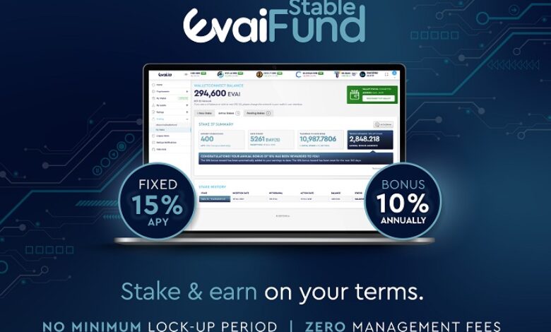 UAE based Evai raises 1 million USD for EV stablefund