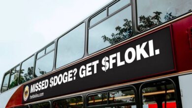 Floki Inu dogmemecoin marketing campaign hits the shores of Dubai UAE