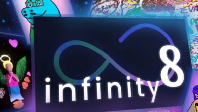 Infinity8 تدمج الفنون الجميلة والرقمية في سوق أصول غير قابلة للاستبدال