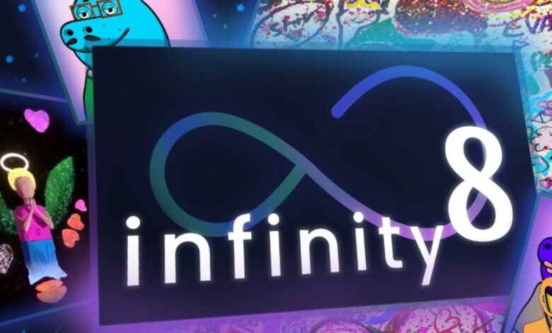 UAE Based Infinity8 NFT marketplace one brick in the crypto ecosystem Castle