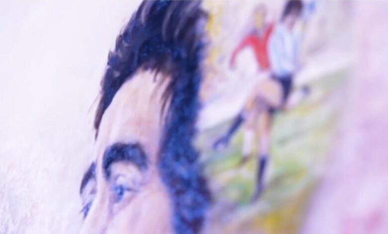 UAE based Esports to launch 10 NFTs for Diego Maradona