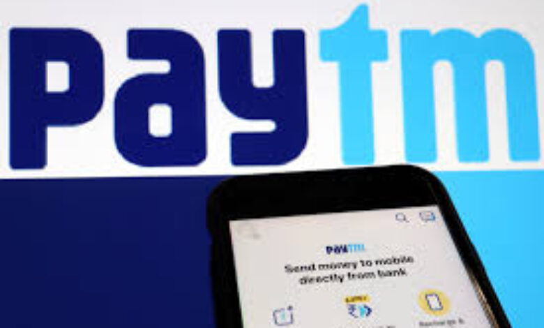 الرئيس التنفيذي في Paytm يؤيّد العملات الرقمية رغم حالة الذعر في الهند
