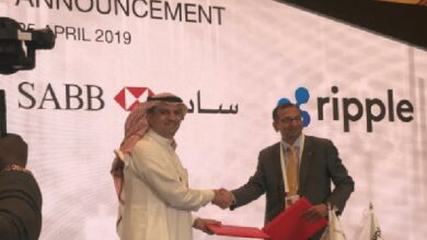 KSA SABB Bank partners with Ripple for Blockchain transfers