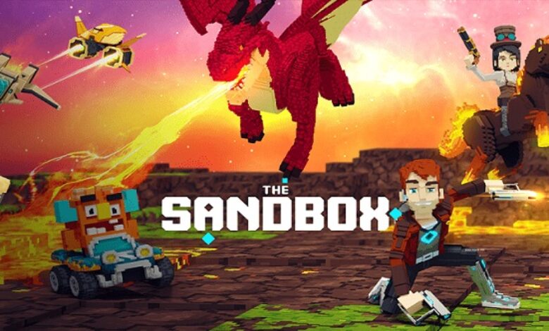 SoftBank invests in NFT Metaverse marketplace Sandbox