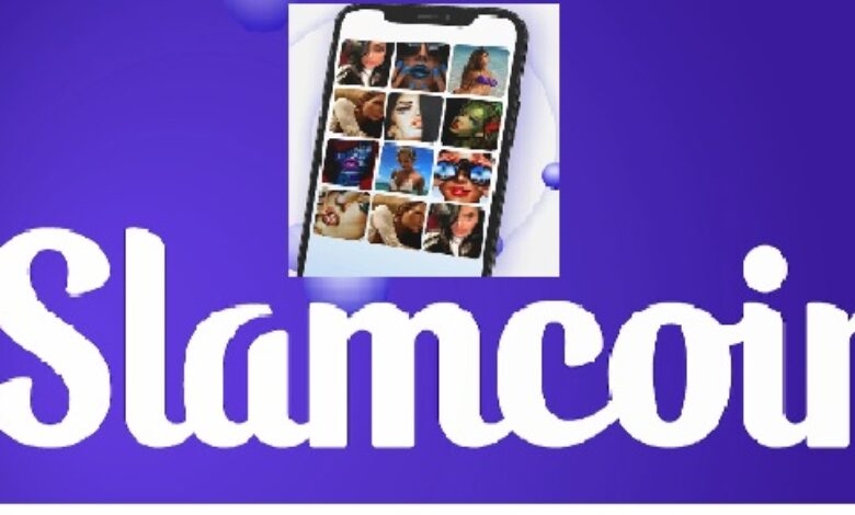Dubai Based SlamCoin raises funds for NFT Social Media in 59 seconds