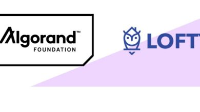 Algorand Blockchain partners with ofty AI for realestate tokenization