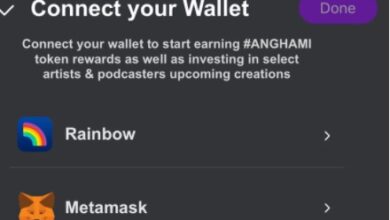 Anghami Music company opens up to crypto and Blockchain