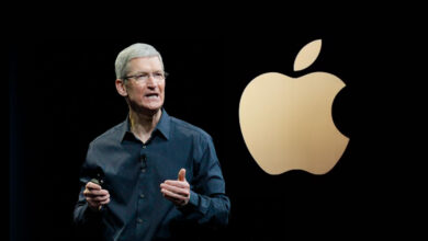 Apple CEO Tim Cook owns crypto