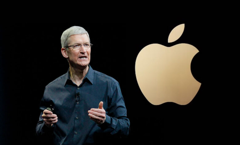 Apple CEO Tim Cook owns crypto