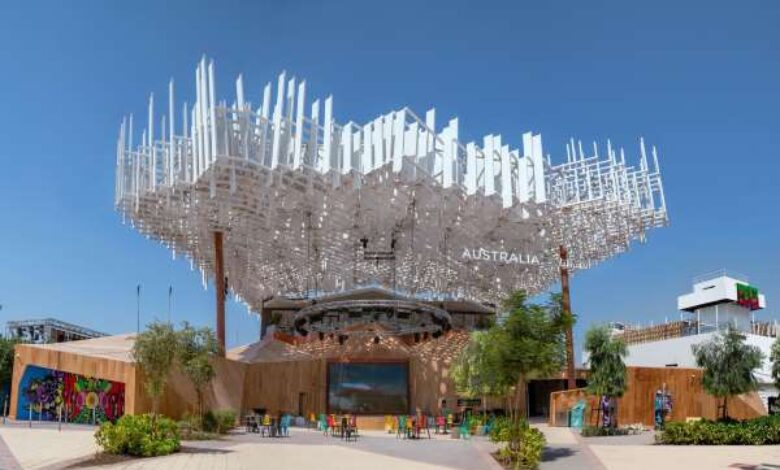 Australian Pavilion at Expo2020 Dubai to gift NFTs