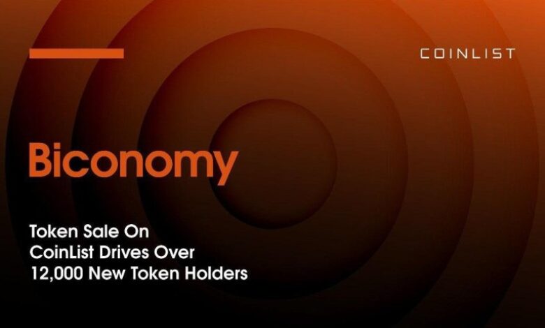 Biconomy rooted in UAE raises 11.5 million from token sale on Coinlist