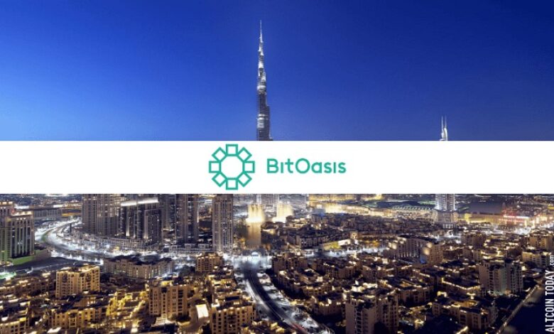 UAE Bitoasis Crypto exchange sets to expand in MENA region
