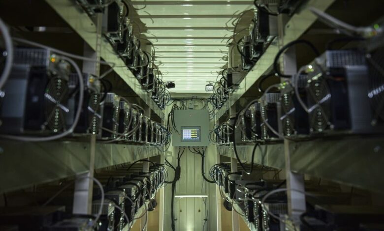 Brox Equity Data Centers for mining bitcoin