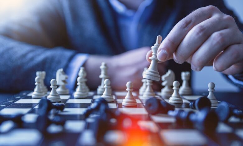 الإتحاد الدولي للشطرنج يطلق سوق أصول غير قابلة للإستبدال مع شبكة TON