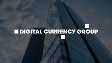 Digital currency Group raises 700 million from Softbank
