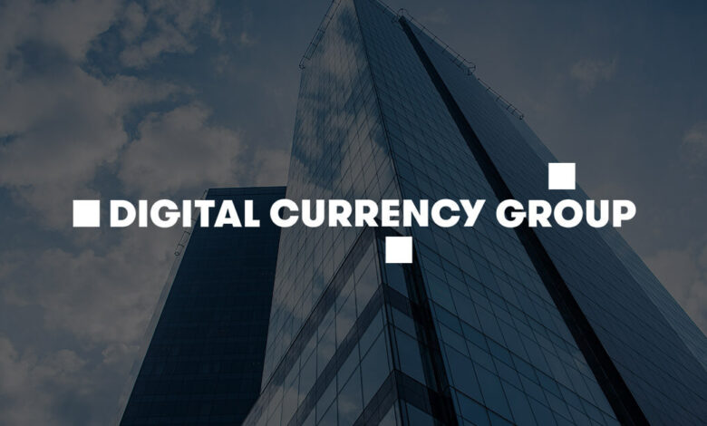 Digital currency Group raises 700 million from Softbank