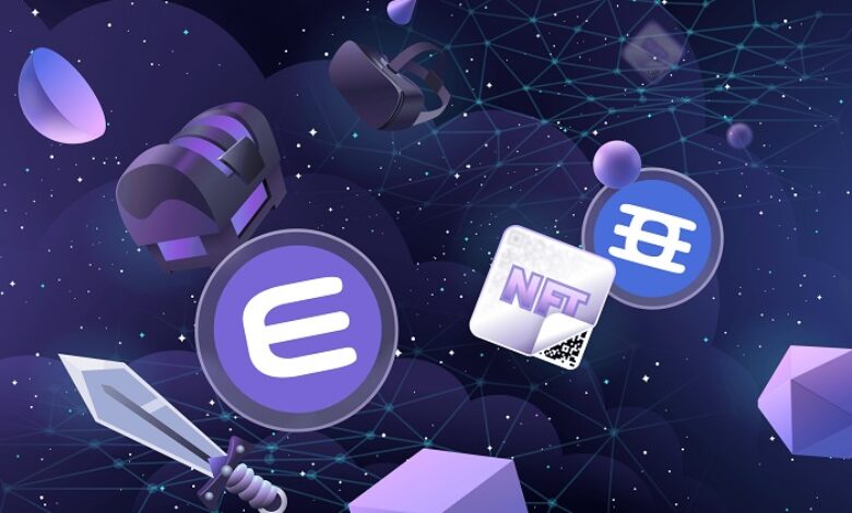 Enjin NFT ecosystem launches Metaverse Fund