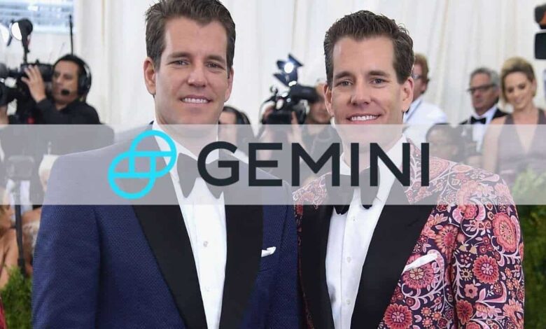 Gemini crypto exchange SEC probe investigation Winklevoss crypto news blockchain news crypto lending case pause