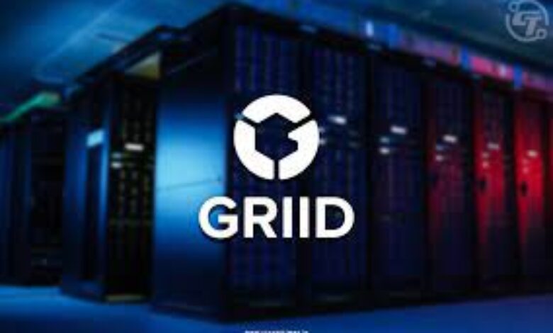 Griid crypto miner to go public