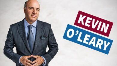 Kevin Oleary growth of crypto markets will come from Middle East