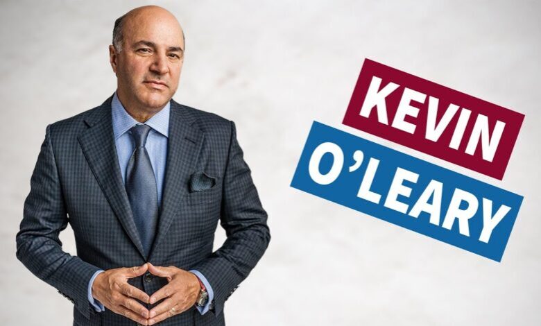 Kevin Oleary growth of crypto markets will come from Middle East