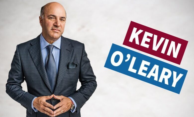 kevin oleary crypto investments