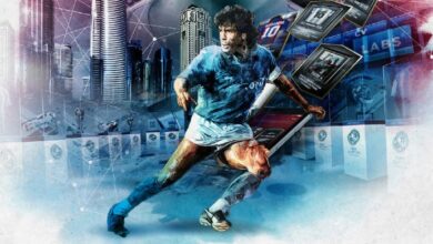 UAE Exsports pre launches Maradona NFTs with UAE CV Labs