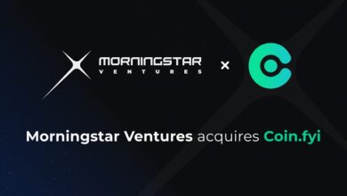 UAE MorningStar ventures acquires portfolio manager coinfyi