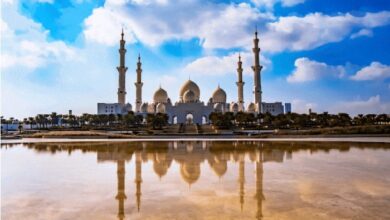 Abu Dhabi landmarks NFT launched