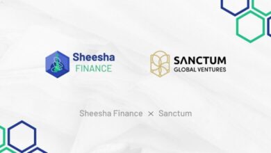 Sheesha Finance الإماراتية تعقد شراكةً مع Sanctum Global Ventures