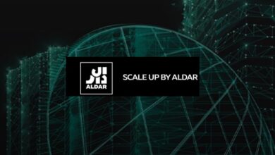 UAE AlDar Properties invites Blockchain startups to accelrator program