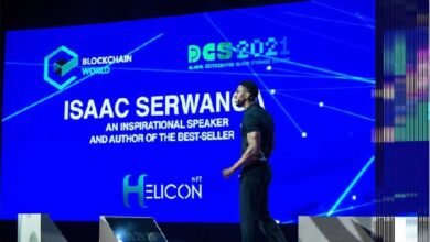 Blockchain World Abu Dhabi receives 5000 visitors