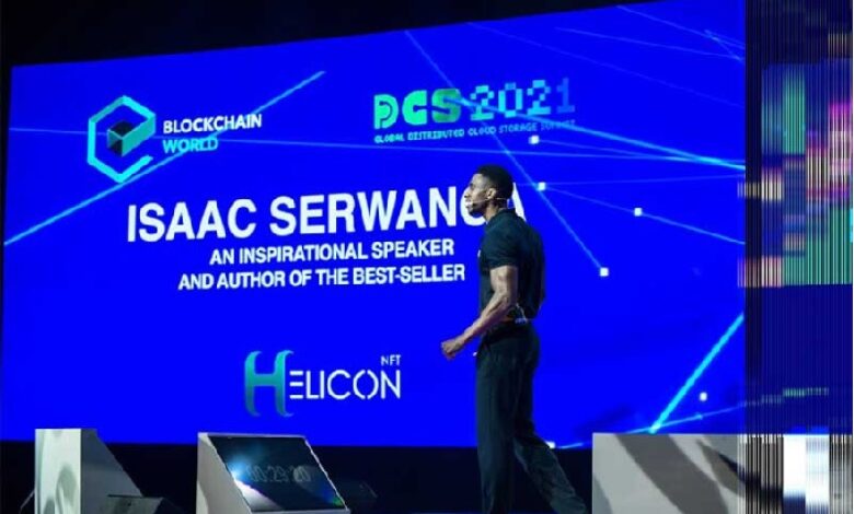 Blockchain World Abu Dhabi receives 5000 visitors