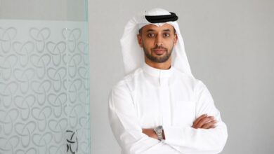 أحمد بن سليّم الرئيس التنفيذي الأول والمدير التنفيذي لمركز دبي للسلع المتعددة