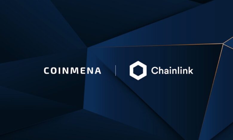 MENA based CoinMENA launches ChainLink Price Feeds